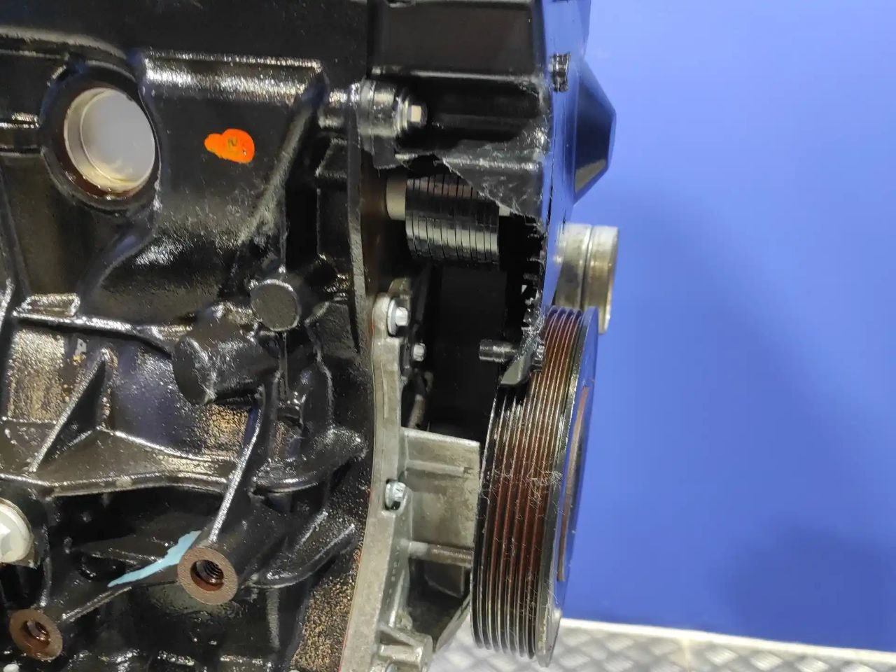 F4R830 Complete Engine – Renault Clio 3 RS 2.0 16V (2007) - Image 4