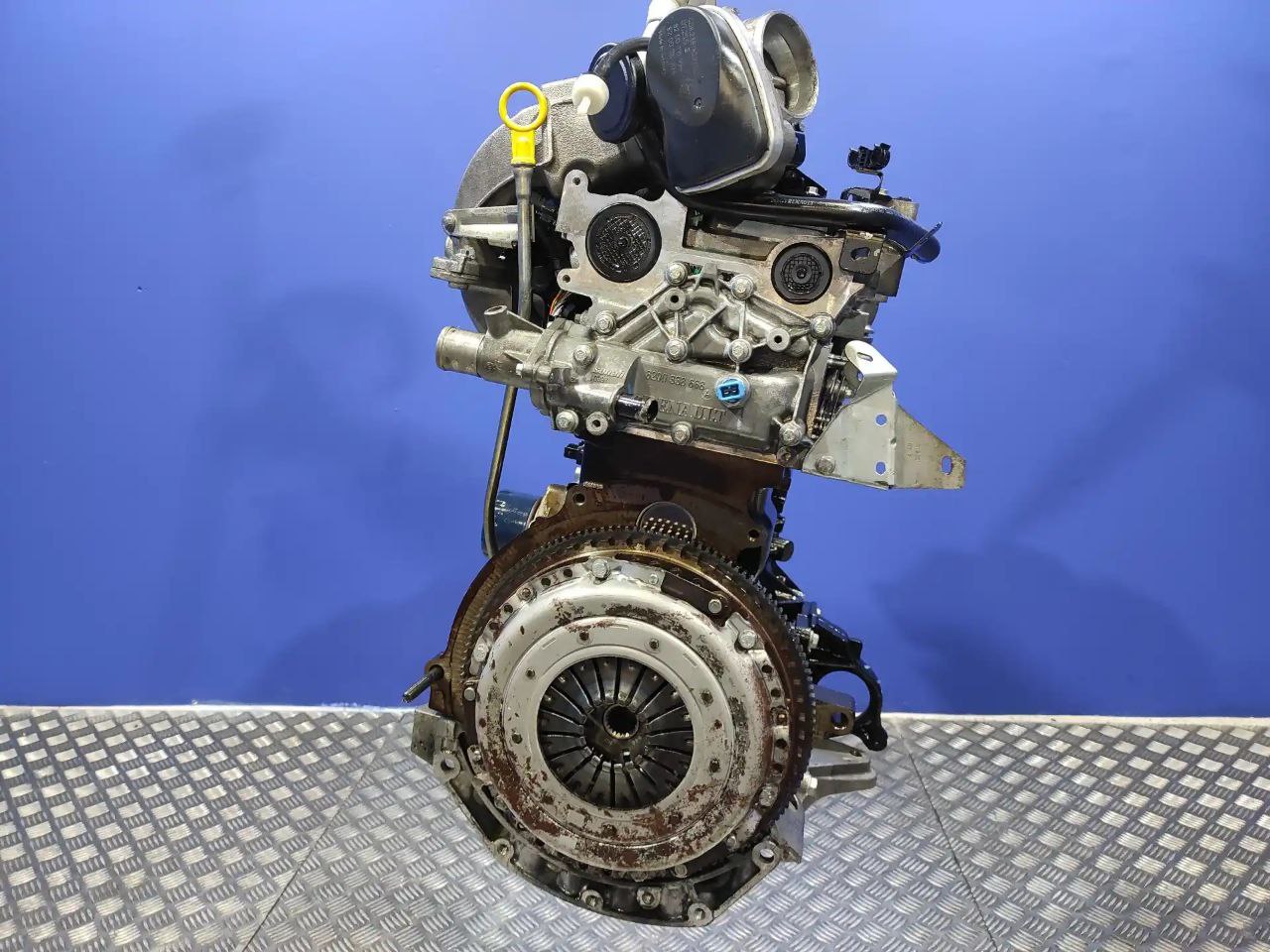 F4R830 Complete Engine – Renault Clio 3 RS 2.0 16V (2007) - Image 3