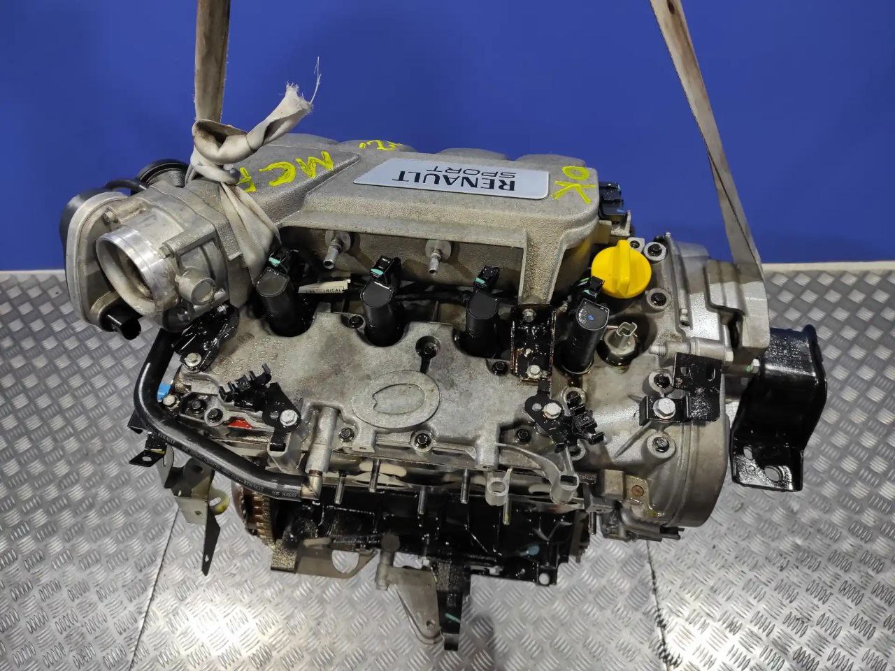 F4R830 Complete Engine – Renault Clio 3 RS 2.0 16V (2007)