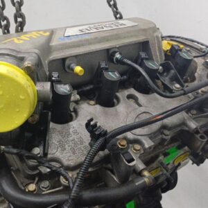 Renault Clio 3 RS 2.0 16V F4R830 Engine