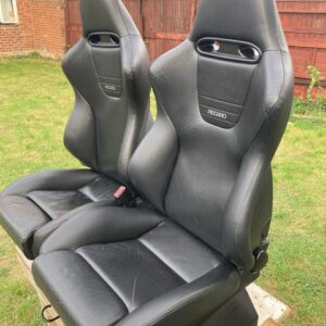 Renault Sport Recaro Trendline Seats – Full Leather