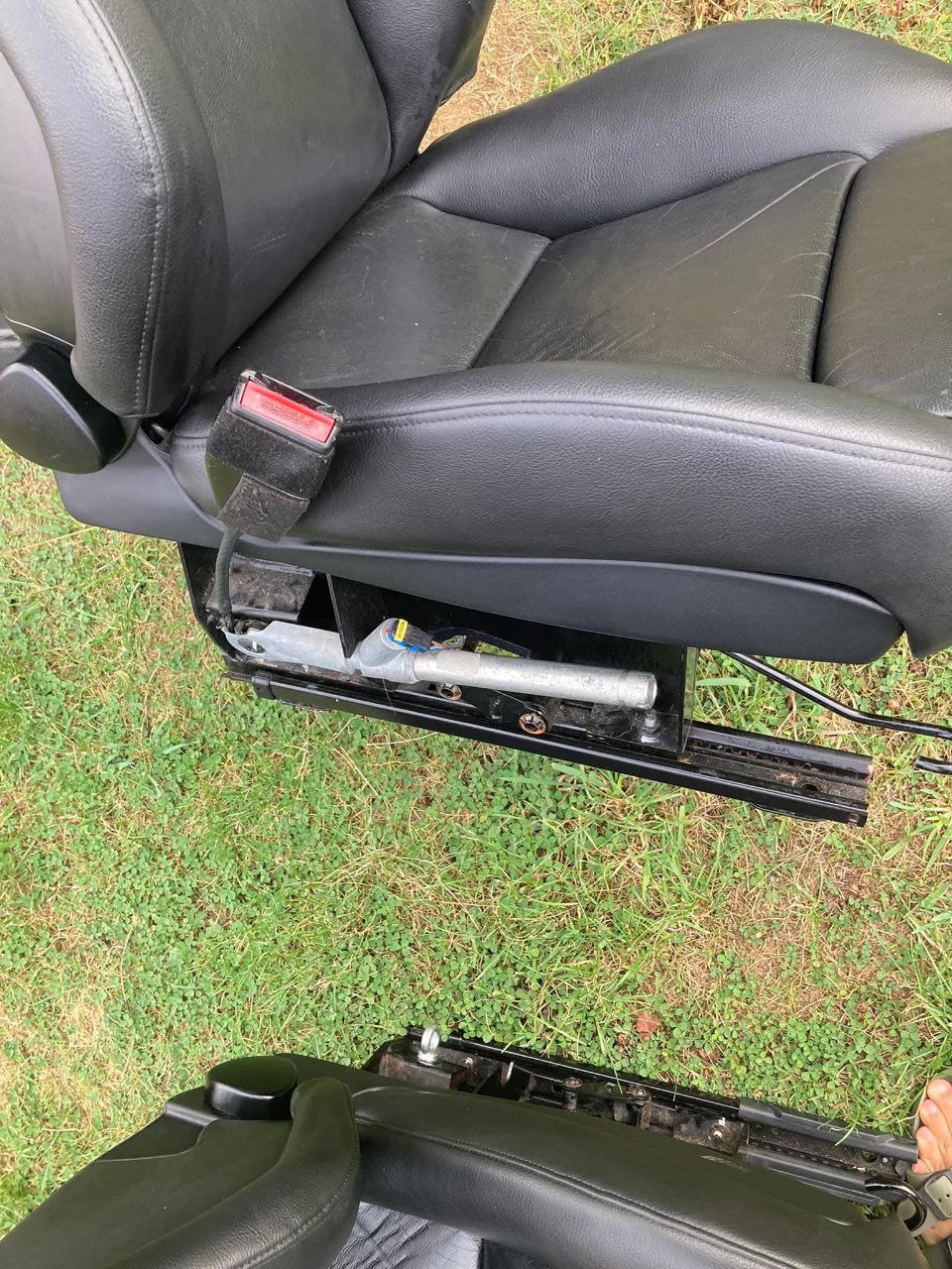 Renault Sport Recaro Trendline Seats – Full Leather - Image 7