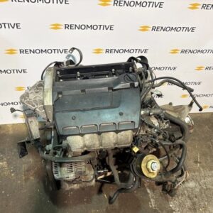 Renault F7R 714 Engine 2.0 16v