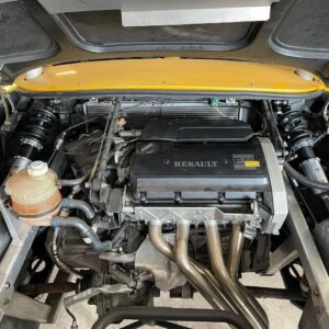 Renault New F7R714 Engine