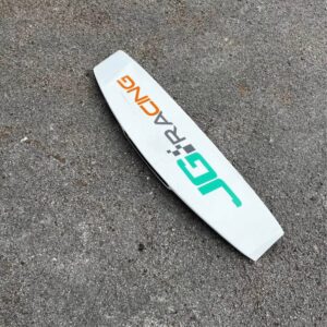 Renault Clio 182 Rear Spoiler with Brake Light – Genuine OEM