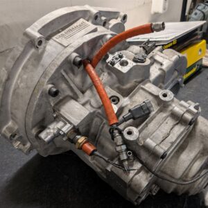 Race-Ready Renault Clio 3 RS Sadev Sequential Gearbox