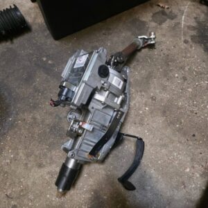 Genuine Renault Megane Mk2 RS 225 / R26 Electric Power Steering Column Motor & ECU (EPAS)