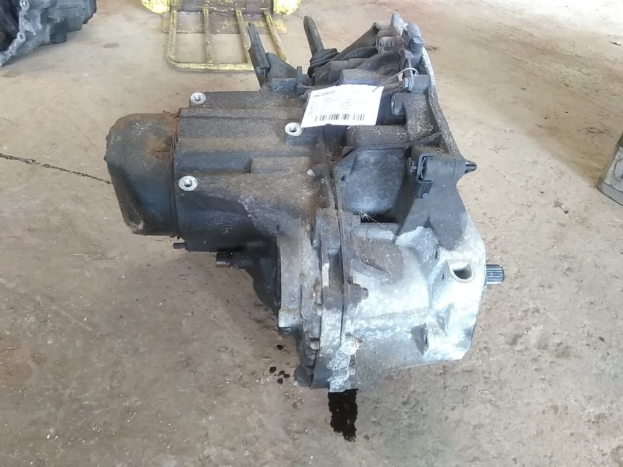 Renault Clio Mk II 1.2 5-Speed Manual Gearbox – JB1 514 - Image 3