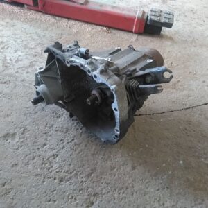Renault Clio Mk II 1.2 5-Speed Manual Gearbox – JB1 514