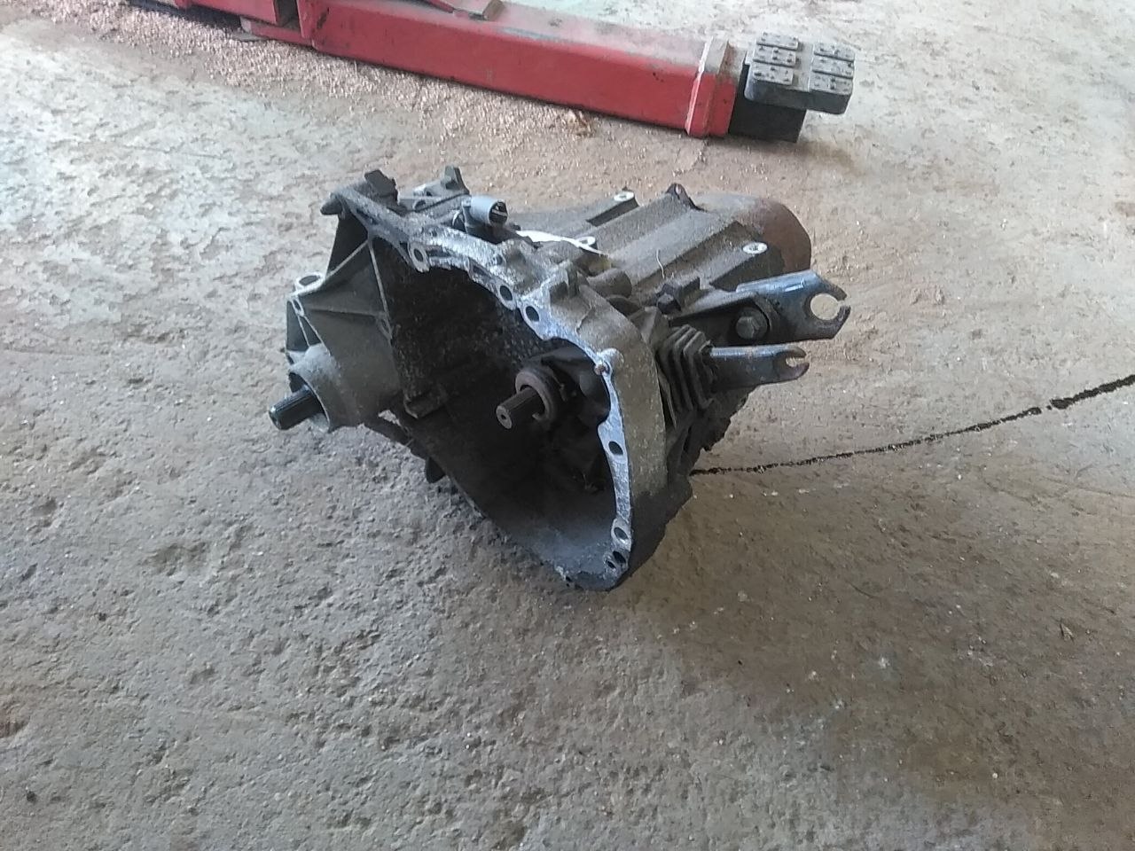 Renault Clio Mk II 1.2 5-Speed Manual Gearbox – JB1 514