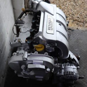 Renault Clio 3 RS 197 / 200 Standard 2.0L 16V F4R Engine & TL4 Gearbox Package (92k Miles)