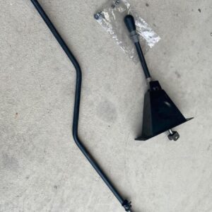 Pure Motorsport Carbon Edition Gear Shifter & Linkage Kit – Renault Clio RS