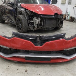 Genuine Renault Clio 4 RS 200 Front Bumper – Phase 1 – OEM