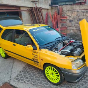 Renault Clio 1.8 16v Mk1 – Full Road/Track Day Build (Fully Registered & Street Legal)