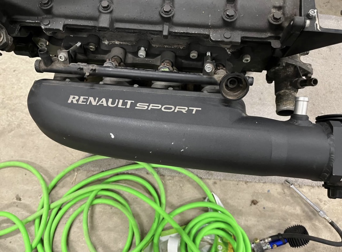 TESSA Renault Clio 172 / 182 F4R Inlet Manifold - Image 2