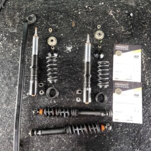AST 5100 Coilover Suspension Kit – Renault Clio 172 / 182